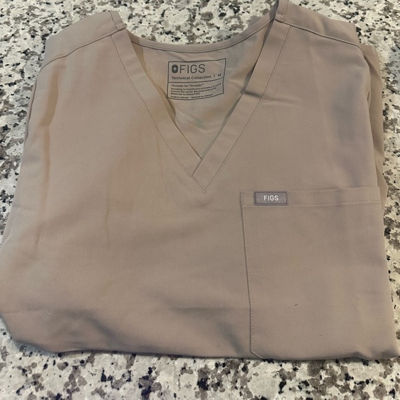 Figs Tops - Figs Scrub Top